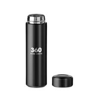 Kép 4/5 - PATAGONIA Duplafalú termosz, 470 ml, fekete