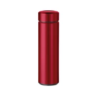 Kép 1/4 - PATAGONIA Duplafalú termosz, 470 ml, piros