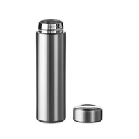 Kép 3/6 - PATAGONIA Duplafalú termosz, 470 ml, matt ezüst