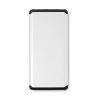 Kép 8/10 - SIUR POWER 10.000 powerbank, tapadókorong , matt ezüst