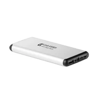 Kép 3/10 - SIUR POWER 10.000 powerbank, tapadókorong , matt ezüst