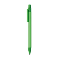 Kép 1/6 - CARTOON COLOURED Papír/kukorica PLA golyóstoll, lime