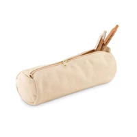 Kép 6/6 - NATU POUCH Pamutvászon tolltartó, beige