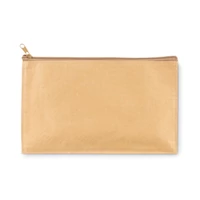 Kép 1/5 - FLAT CASE Szövött papír tolltartó, beige