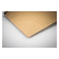 Kép 5/5 - FLAT CASE Szövött papír tolltartó, beige