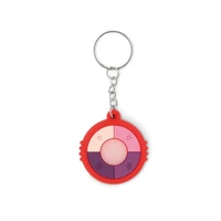 Kép 1/4 - UV CHECK RING UV érzékelős kulcstartó, piros