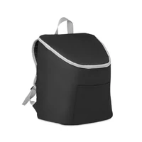 Kép 1/7 - IGLO BAG Hűtőtáska és hátizsák, fekete