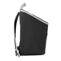 Kép 4/7 - IGLO BAG Hűtőtáska és hátizsák, fekete