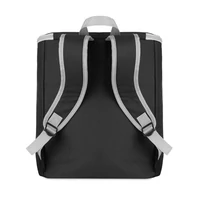 Kép 6/7 - IGLO BAG Hűtőtáska és hátizsák, fekete