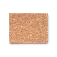 Kép 4/4 - VISIONCORK Jegyzetelő parafa fedéllel, beige