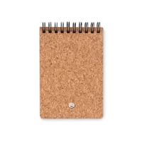 Kép 5/8 - MULTICORK Parafa notesz jegyzetelővel, fekete