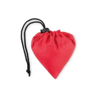 Kép 3/3 - FOLDPET Összehajtható RPET táska, piros