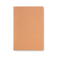 Kép 3/7 - MID PAPER BOOK A5 kartonfedelű jegyzetfüzet, beige