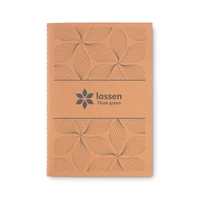 Kép 4/7 - MID PAPER BOOK A5 kartonfedelű jegyzetfüzet, beige