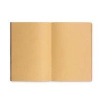 Kép 5/7 - MID PAPER BOOK A5 kartonfedelű jegyzetfüzet, beige