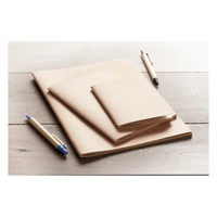 Kép 3/8 - MINI PAPER BOOK A6 kartonfedelű jegyzetfüzet, beige