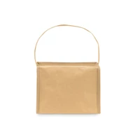 Kép 6/8 - PAPERCOOL Szövött papír hűtőtáska, beige