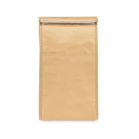 Kép 5/7 - PAPERLUNCH Szövött papír uzsonnástasak, beige
