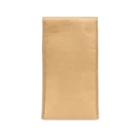 Kép 6/7 - PAPERLUNCH Szövött papír uzsonnástasak, beige
