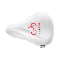 Kép 3/4 - BYPRO RPET Saddle cover RPET, fehér