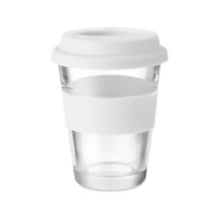 Kép 4/5 - ASTOGLASS Üveg pohár, 350 ml, fehér