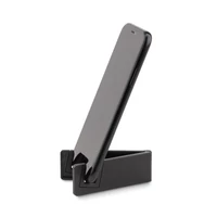 Kép 4/4 - STANDOL+ Bambuszrost / ABS telefontartó , fekete