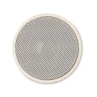 Kép 7/15 - ROUND BASS+ Búzaszalma / ABS BT hangszóró, beige