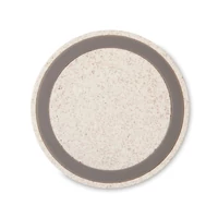Kép 5/7 - PLATO+ Búzaszalma / ABS vez.n. töltő, beige