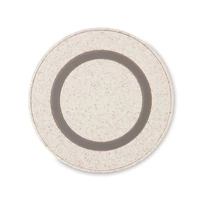 Kép 6/7 - PLATO+ Búzaszalma / ABS vez.n. töltő, beige