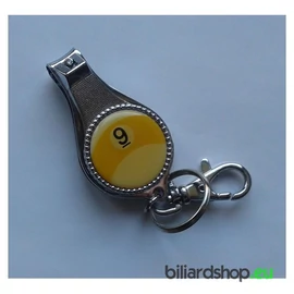 Körömcsipesz + üvegnyitó, 9-es