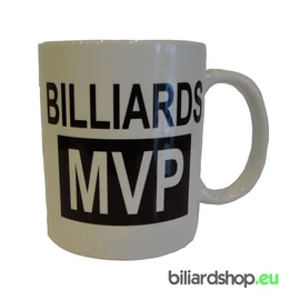 Bögre - Billiards MVP