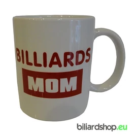 Bögre - Billiards MOM