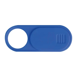 Mobiltelefon kamera takaró, kék