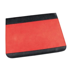 Divatos A4-es mappa , piros