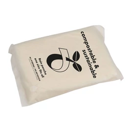 Lebomló esőkabát, PLA, áttetsző