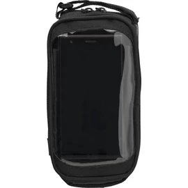 Biciklistáska kormányra, fekete