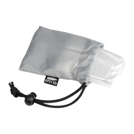 RPET esőponcsó, szürke