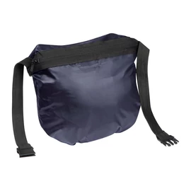 Övtáskává hatjtható esőponcsó, kék