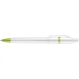 Stilolinea Ducal golyóstoll kék tollbetéttel, lime