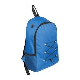 Poliészter hátizsák, kék