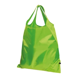 Összehajtható bevásárlótáska, világos zöld