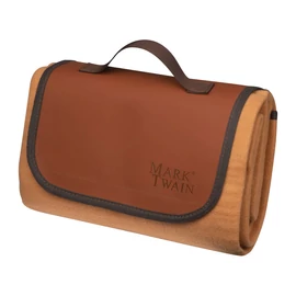 Mark Twain pikniktakaró, bézs