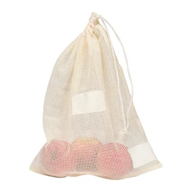 Pamut bevásárló zsák, bézs