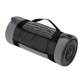 Polár takaró nagy méretben, szürke