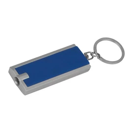 LED lámpás kulcstartó, kék