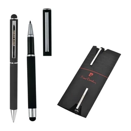 CLAUDIE set, black, fekete