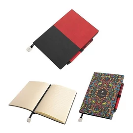 RIPORTER szett, piros, piros