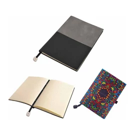 RIPORTER Jegyzettömb A5, szürke, szürke