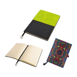 RIPORTER Jegyzettömb A5, zöld, zöld