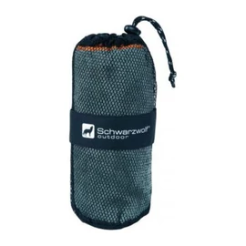 CITAS Outdoor törölköző, szürke